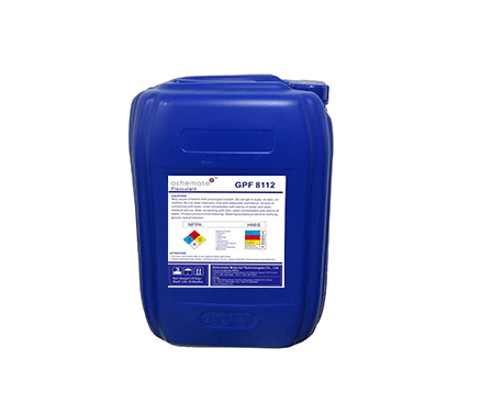 工業廢水處理藥劑